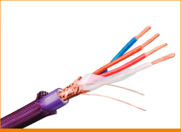 PTFE Wires & Cable